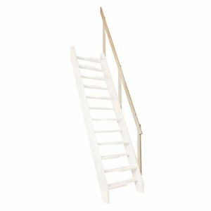 Fakro MXH-S trapleuning voor een MSS Superior molenaarstrap