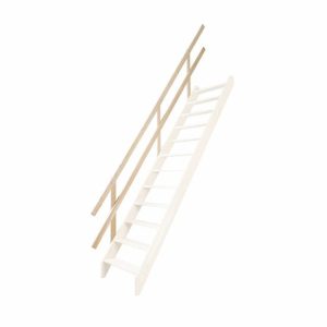 Fakro MXH-U trapleuning voor een MSU steektrap