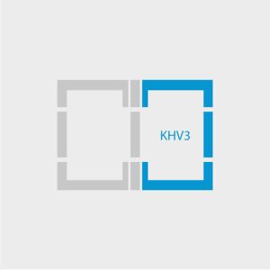 FAKRO koppelgootstuk rechts 66x98