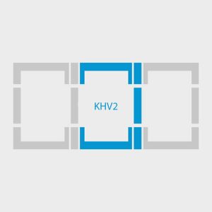 FAKRO koppelgootstuk midden 78x118