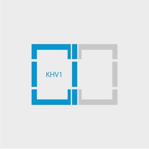 FAKRO koppelgootstuk links 94x140