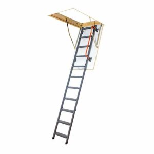 Fakro LMK metalen zoldertrap 60x111 cm